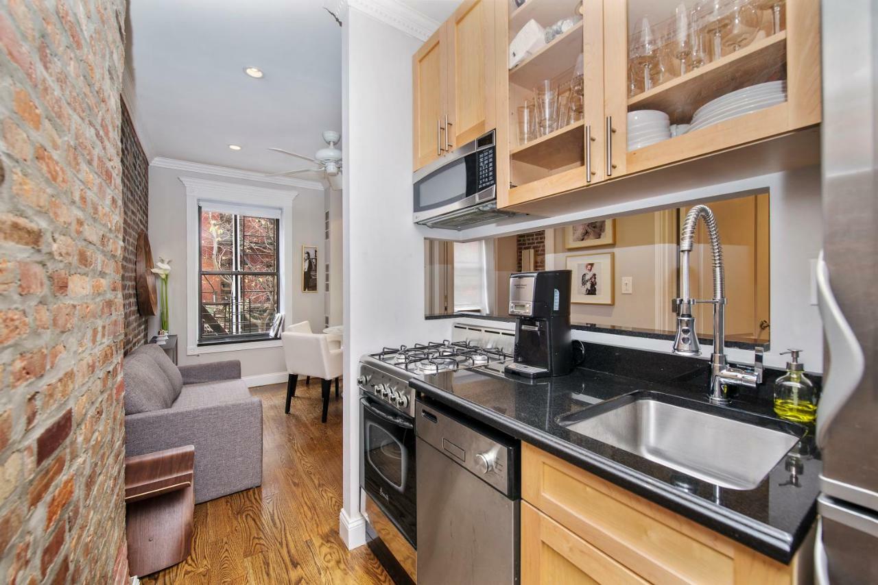 ניו יורק Apartment Nolita מראה חיצוני תמונה