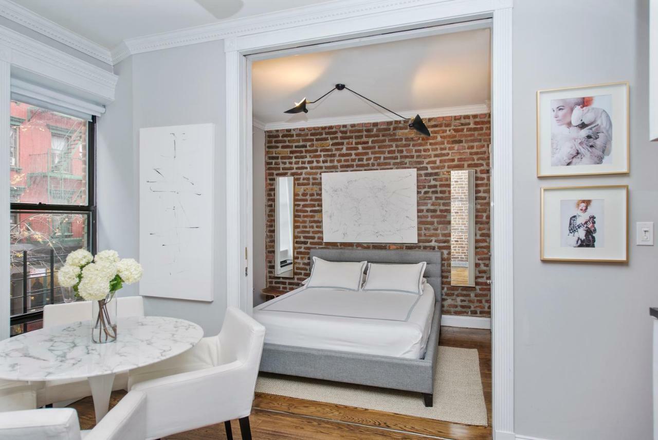 ניו יורק Apartment Nolita מראה חיצוני תמונה